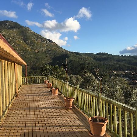 Olympos Mitos Hotel Eksteriør billede