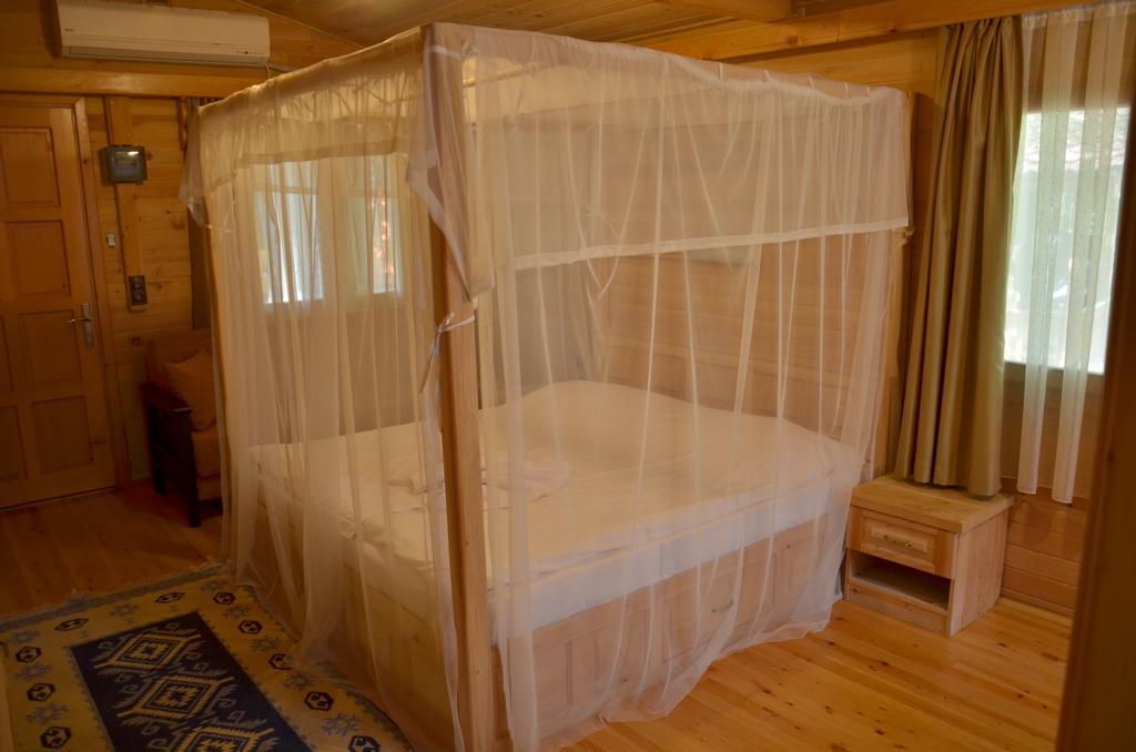 Olympos Mitos Hotel Eksteriør billede