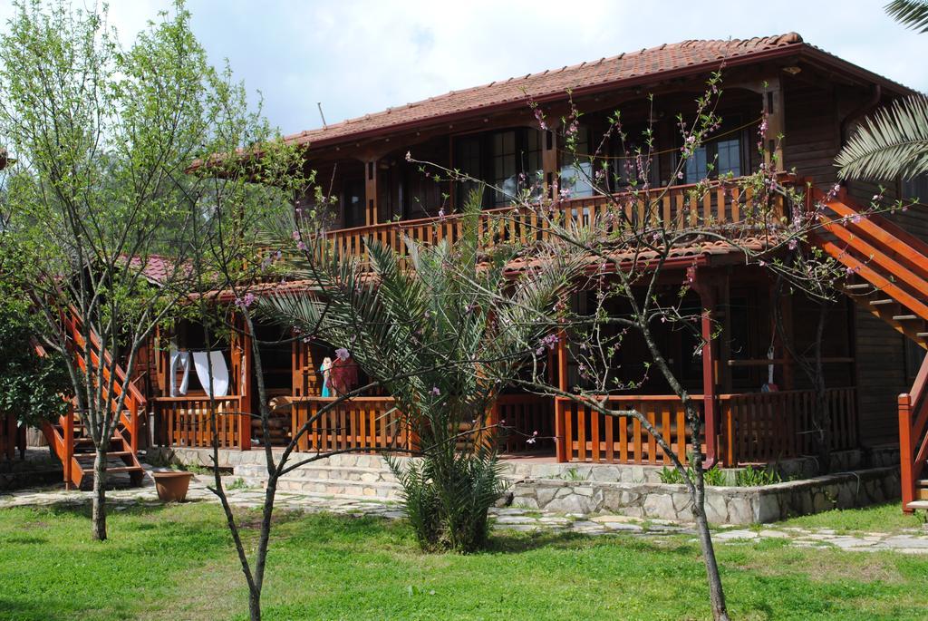 Olympos Mitos Hotel Eksteriør billede