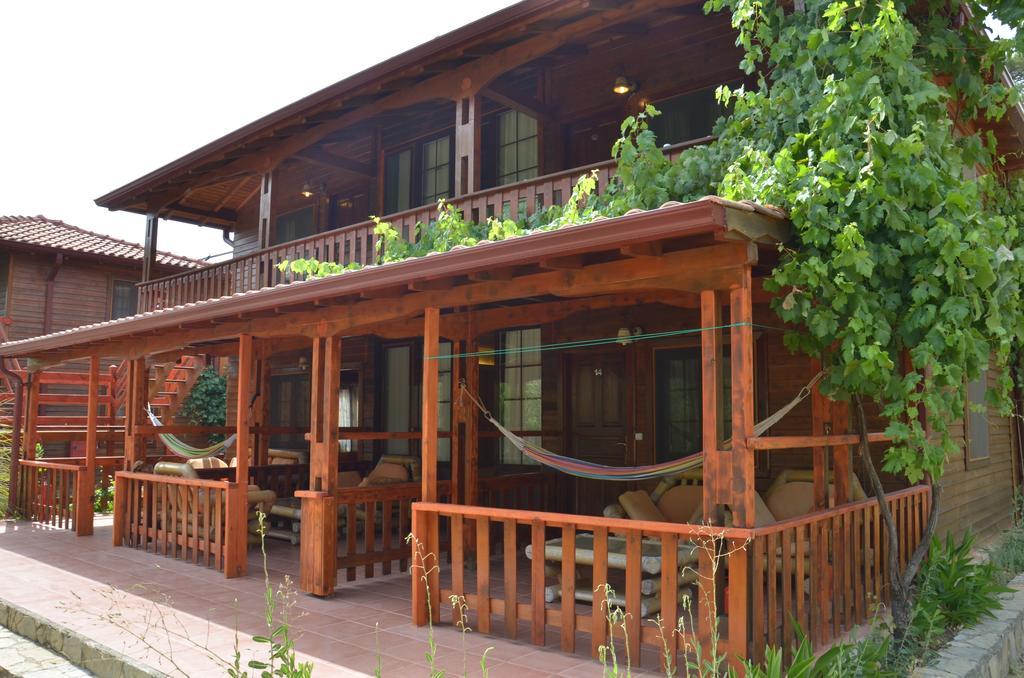 Olympos Mitos Hotel Eksteriør billede