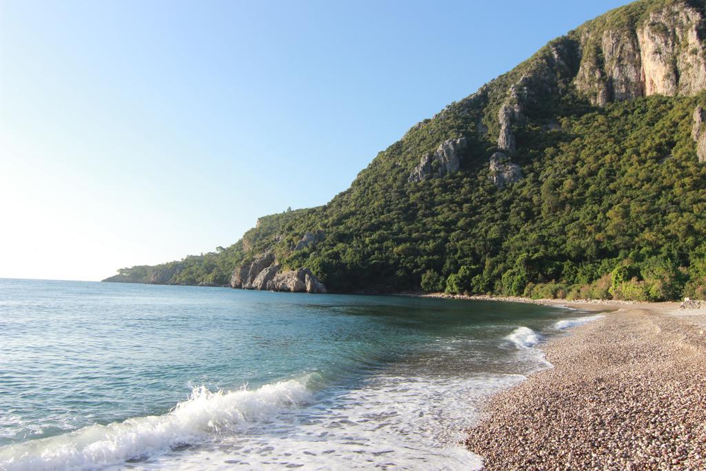 Olympos Mitos Hotel Eksteriør billede