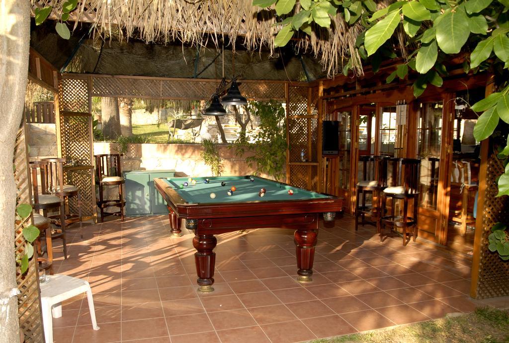 Olympos Mitos Hotel Eksteriør billede