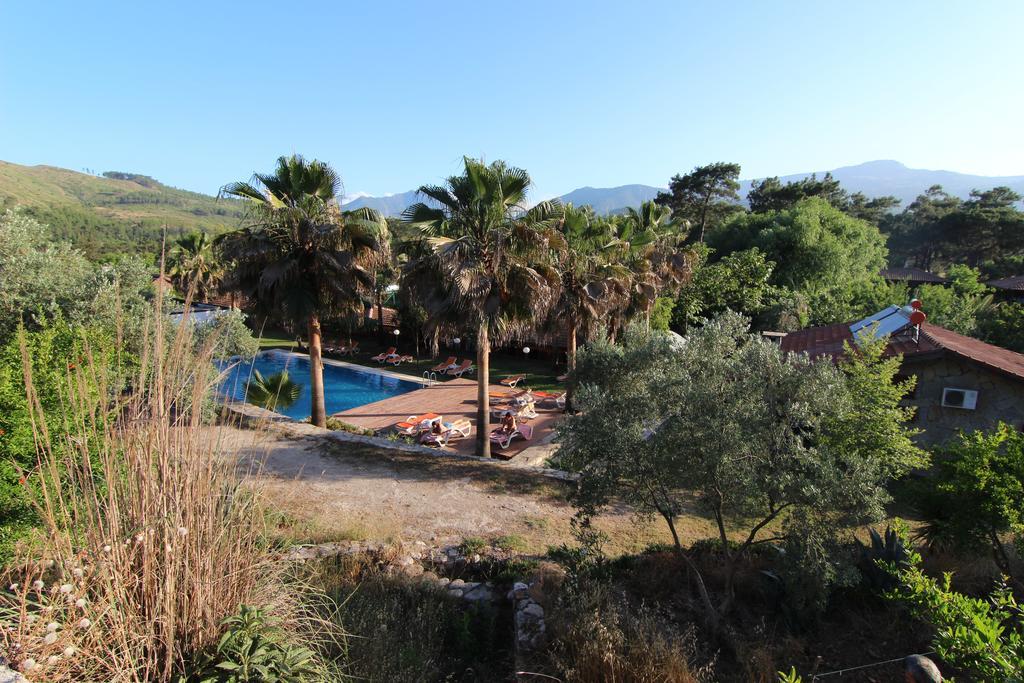 Olympos Mitos Hotel Eksteriør billede
