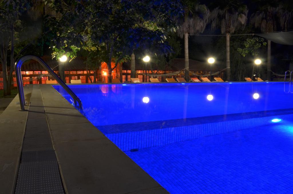 Olympos Mitos Hotel Eksteriør billede