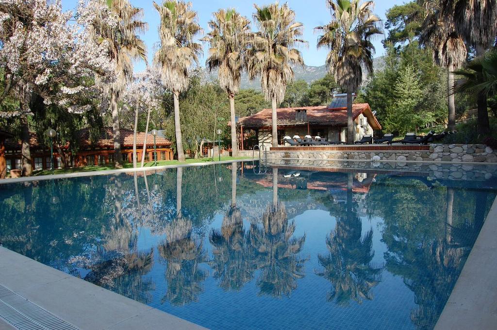 Olympos Mitos Hotel Eksteriør billede