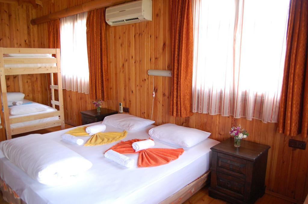 Olympos Mitos Hotel Eksteriør billede
