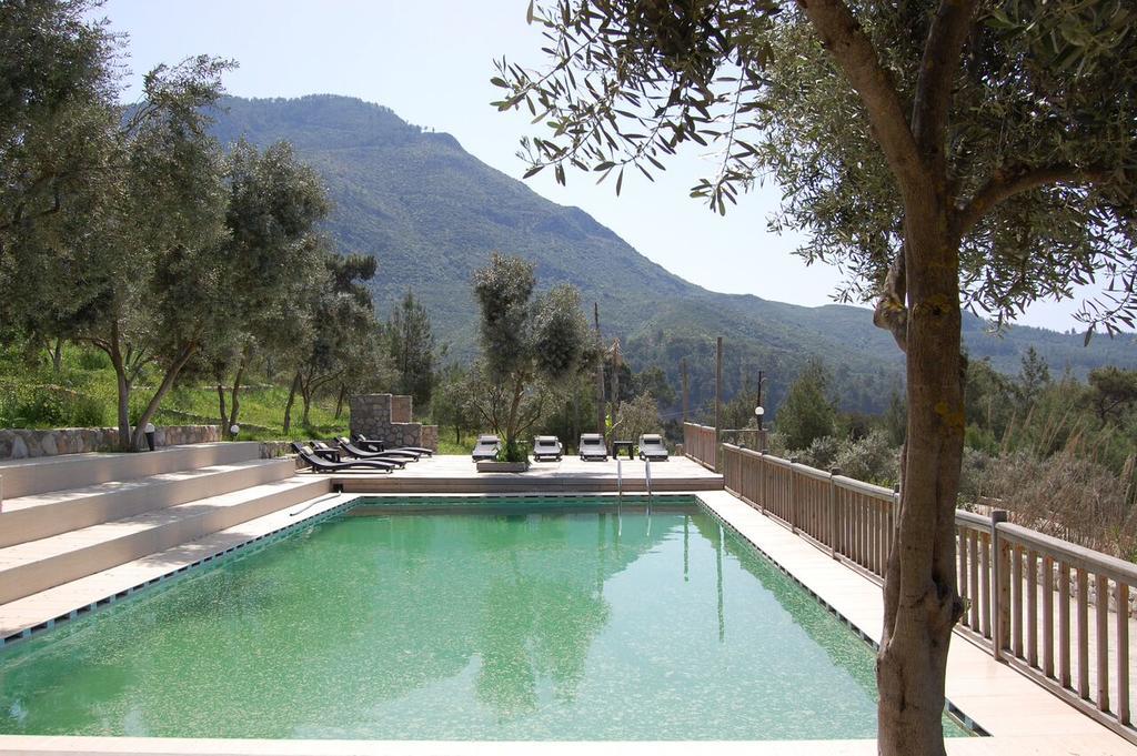 Olympos Mitos Hotel Eksteriør billede