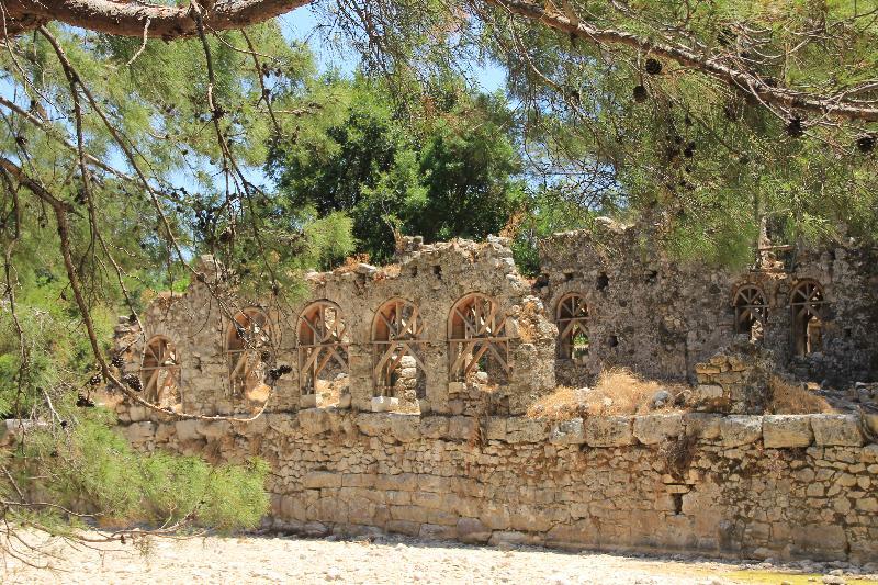 Olympos Mitos Hotel Eksteriør billede
