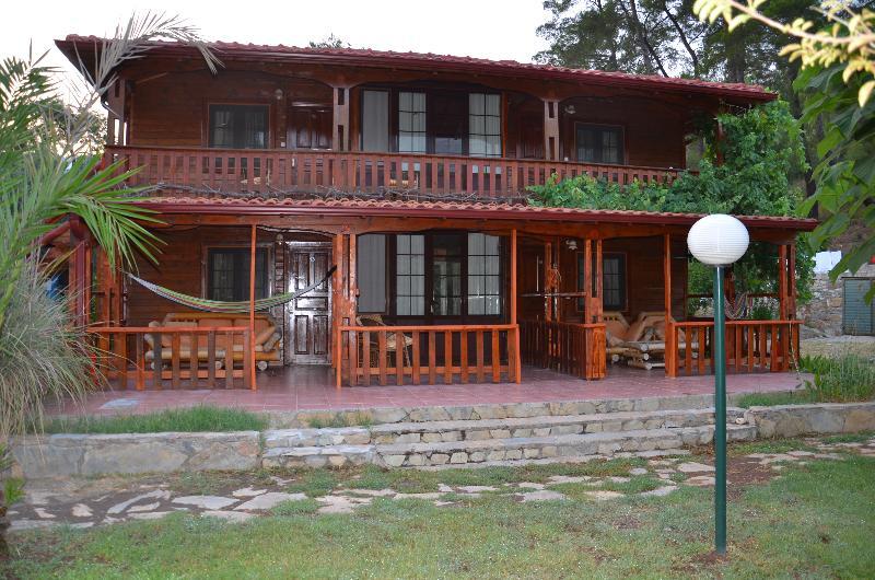 Olympos Mitos Hotel Eksteriør billede
