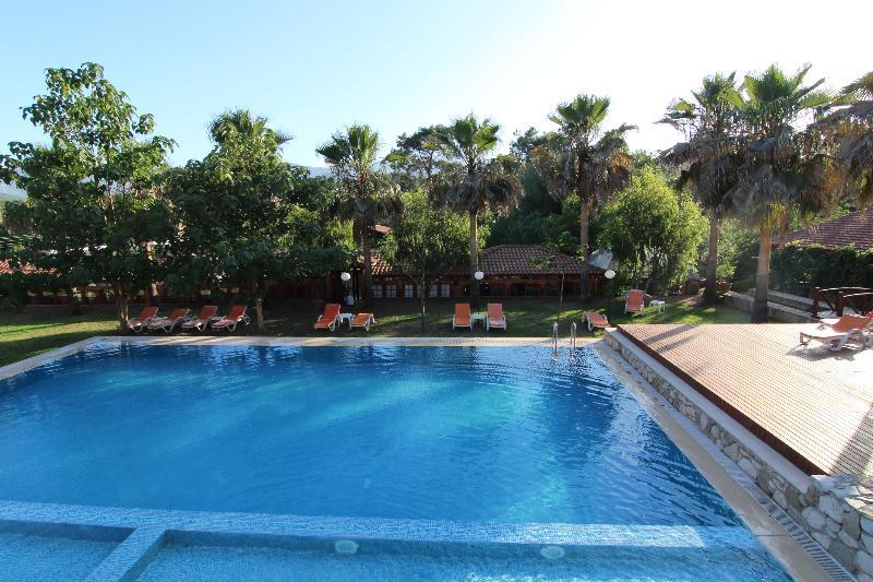 Olympos Mitos Hotel Eksteriør billede