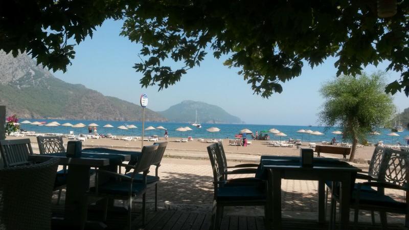 Olympos Mitos Hotel Eksteriør billede