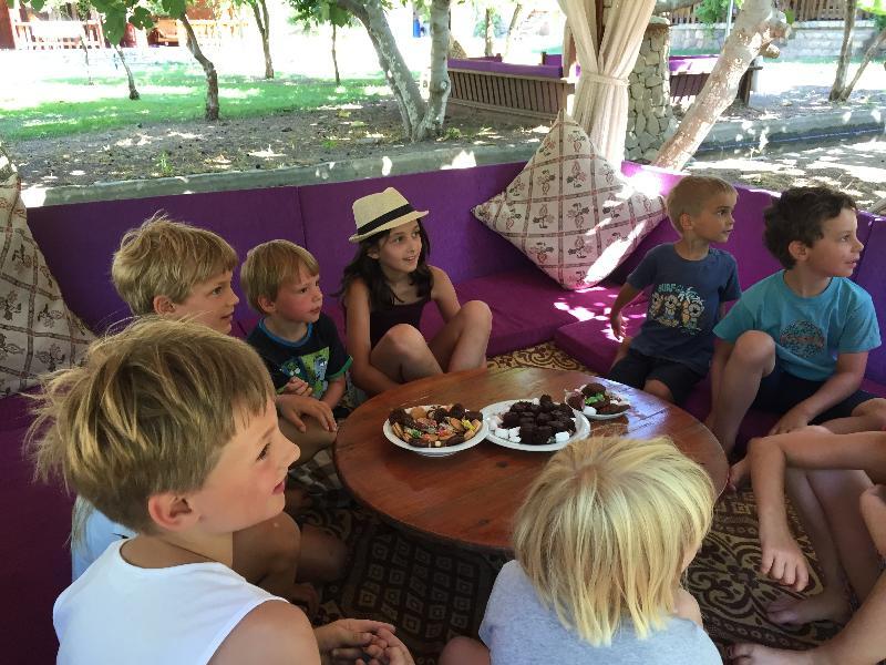 Olympos Mitos Hotel Eksteriør billede